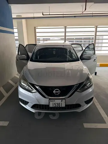 2017 Nissan Sentra SV American Specs