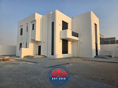 Modern Luxury 6 Bedroom Villa in Madinat Al Riyadh