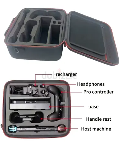 Nintendo switch travel case