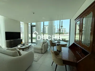 Full Lagoon View | Maids Room | Spacious Terrace