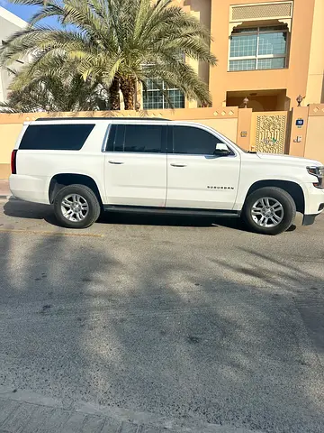 Chevrolet Suburban LS 2019 GCC Specs