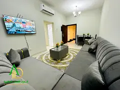 Living Room New Furniture 2 Bathrooms Balcony Family Building Comfortable and spacious layout Prime