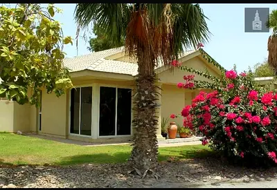 Garden Villa | 3BR | Al Falaj Villas | Community Pool & Courts