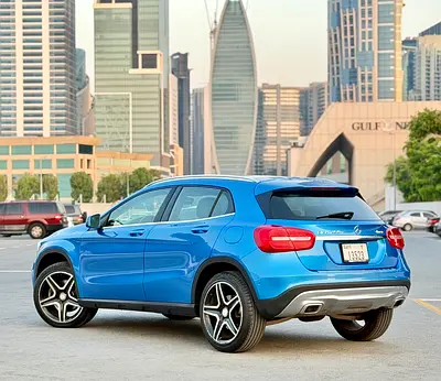 2016 Mercedes-BENZ GLA 照片 7