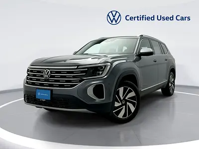 Teramont Comfortline 2L Facelift 2 | Ex-Demo Car| Premium 7-Seater | Panoramic Sunroof | Digital Coc