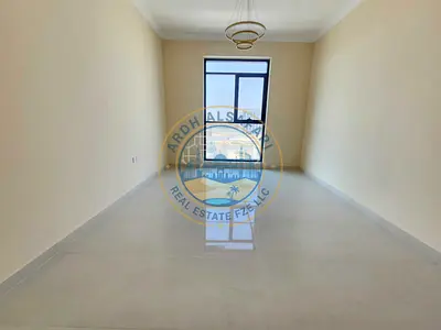 New barnd building 2bhk tilal city Sharjah Spacious with balcony and wardrobes Open view