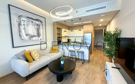 Spacious | Vacant | 12 Cheques