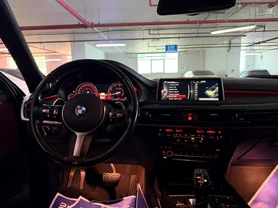 2016 BMW X5 缩略图 12