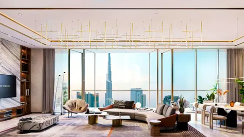 OP Deal | Elegant | High Floor | Canal View