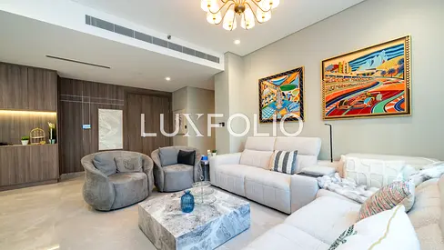 Luxury Duplex | Fully Furnished | Rented