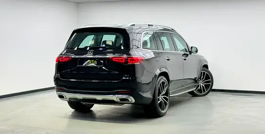 2020 Mercedes-BENZ GLS — фото 4