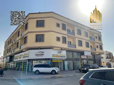 بناية للبيع في الروضة 2 عجمان كورنر على شارع تونس