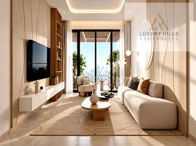 1BR | 40% Post-Handover | Community View
