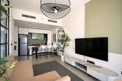 High Floor | Community View | Fully Furnished