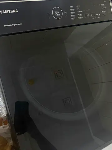 Samsung top load washing machine almost new - excellent condition