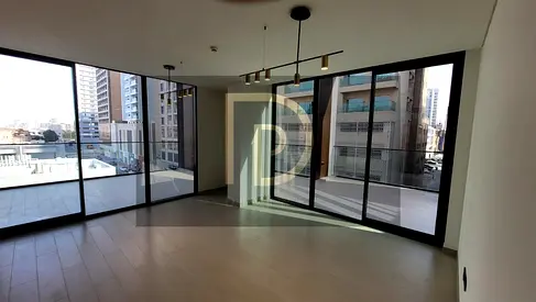 Spacious 1BR | Semi-Furnished | Massive Private Terrace | Brand New | JVC