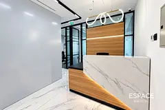 Grade A Tower | 2 Parking Spaces | Furnished