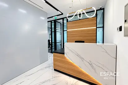 Grade A Tower | 2 Parking Spaces | Furnished