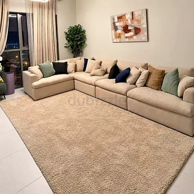 Pan Emirates premium quality corner sofa