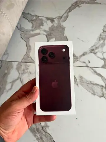 I phone 18 pro max