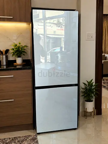 Samsung brand Bespoke Fridge bottom freezer new model