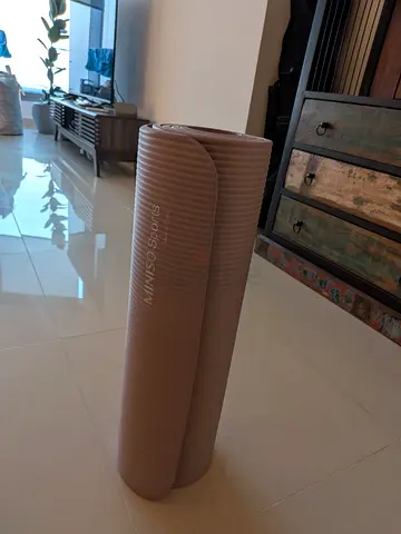 Yoga mat