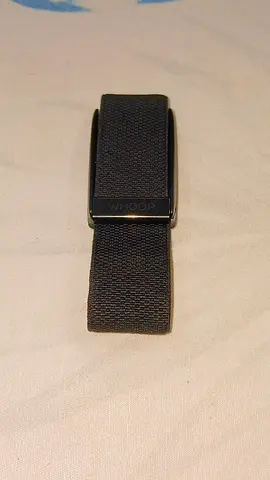 Whoop 4.0 screenless fitness tracker