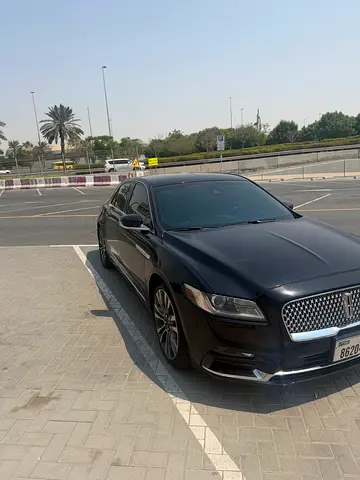 2018 Lincoln CONTINENTAL 照片 3