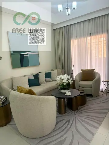 🏢 2-Bedroom Apartment + Study Room for Sale in Al Amerah, Ajman