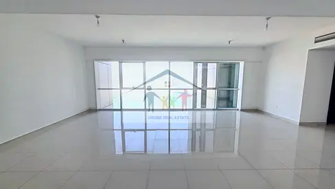 Expansive 3BR + Maid's | 2,669 sqft | Full Sea View | All En-Suite | Vacant