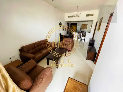 High Floor Semi-Furnished Two Bedroom For Rent