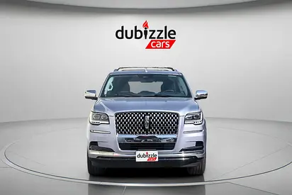 2022 Lincoln NAVIGATOR — фото 2