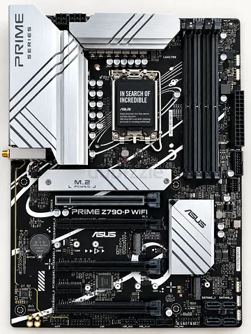 ASUS Prime Z790-P WiFi LGA1700 DDR5 Motherboard - Good Condition