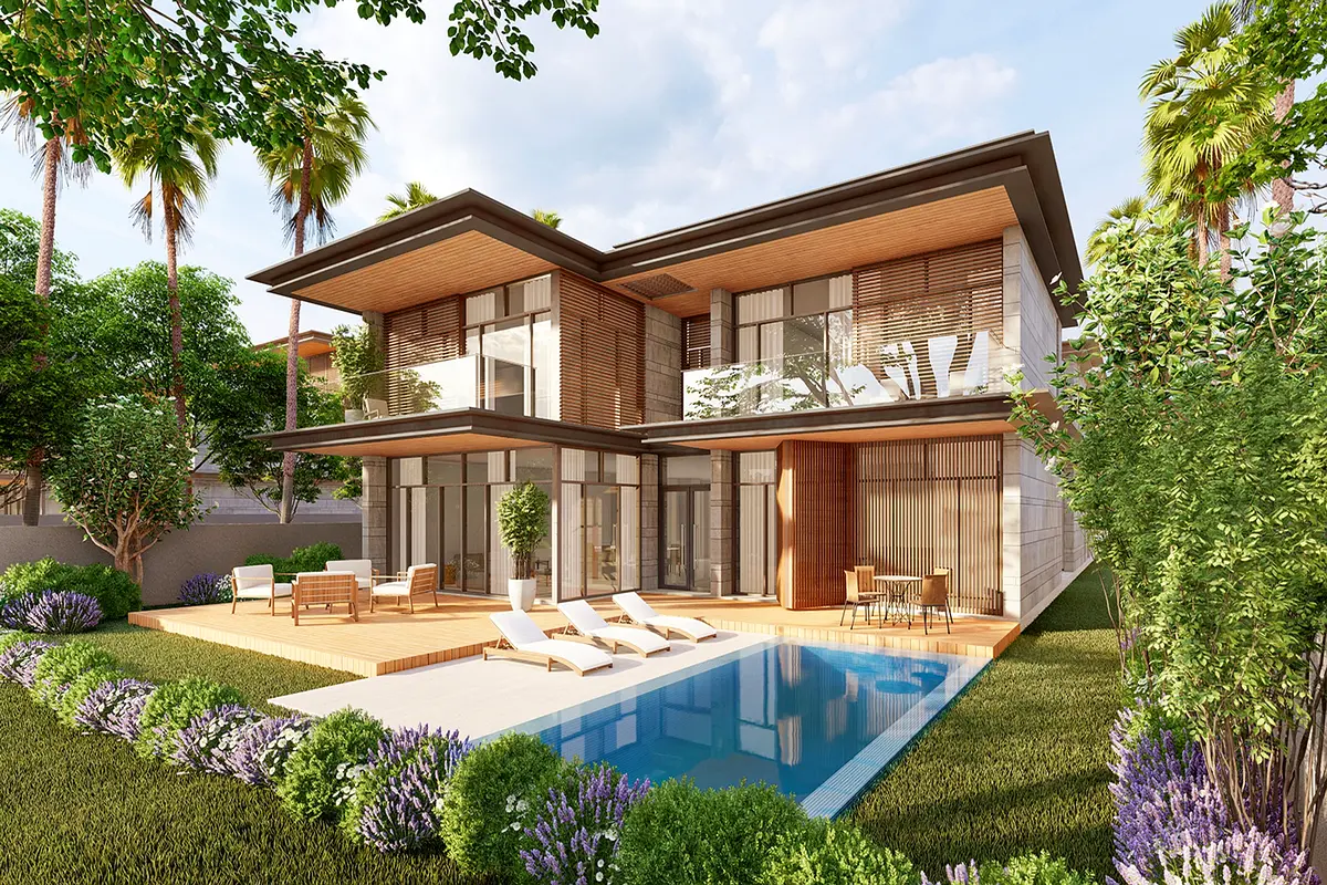 Twin-Villa l Prime Location l Luxury lifestyle!