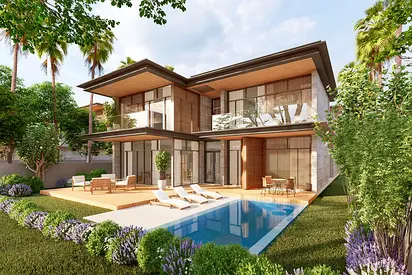 Twin-Villa l Prime Location l Luxury lifestyle!