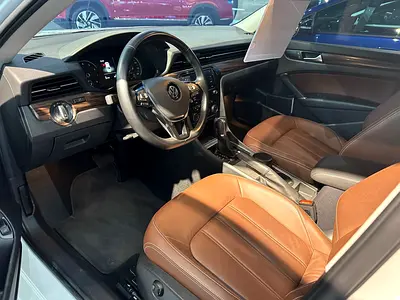 2020 Volkswagen PASSAT 照片 5