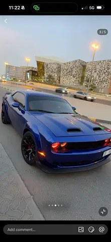 2021 Dodge Challenger R/T Scat Pack | American Specs | Pristine Condition | BUTTERFLY DOORS
