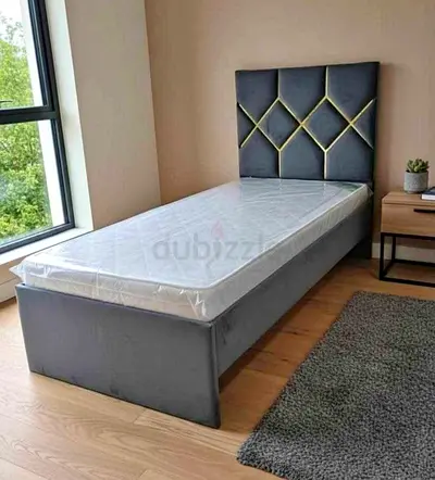 Brand New Single Bed Available For Sale
