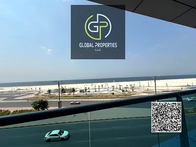 Sea View 1BHK | Fully Furnished | Monthly Rent AED 6,500 | ACR