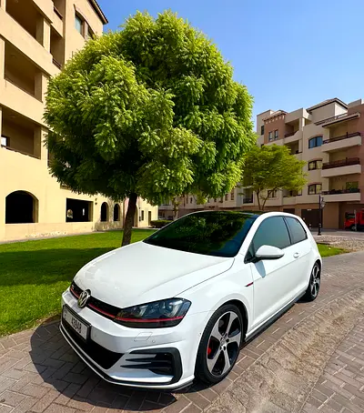 Volkswagen Golf GTI SE 2016 | GCC Specs | Excellent Condition
