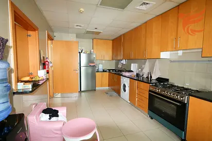 4 Master + made BR Penthouse in Julphar Towers