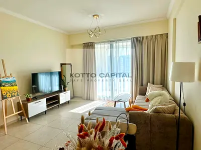 Mid Floor | Fully Furnished | Freehold