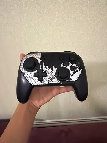 Pro controller for Nintendo switch used no stick drift