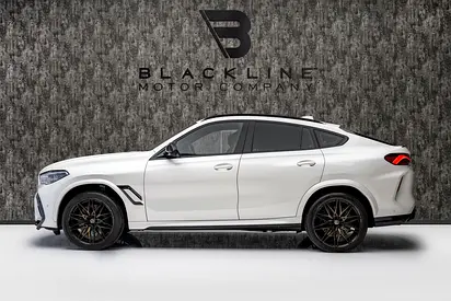 2023 BMW X6 — фото 5