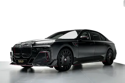 2026 BMW 7-SERIES — фото 3