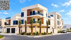 Luxury Villa for Sale in Al Alia – Ajman | Modern Design & Spacious Family Living