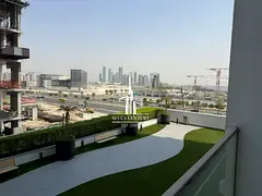 Fully Furnished Studio | Creek View | Azizi Jaddaf