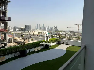 Fully Furnished Studio | Creek View | Azizi Jaddaf