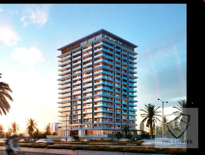 DISTRESS DEAL | 2BR | BINGHATTI PINNACLE | AL JADDAF