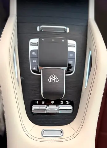 2023 Mercedes-BENZ GLS-CLASS MAYBACH — фото 6